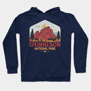Gunnison Canyon Hoodie